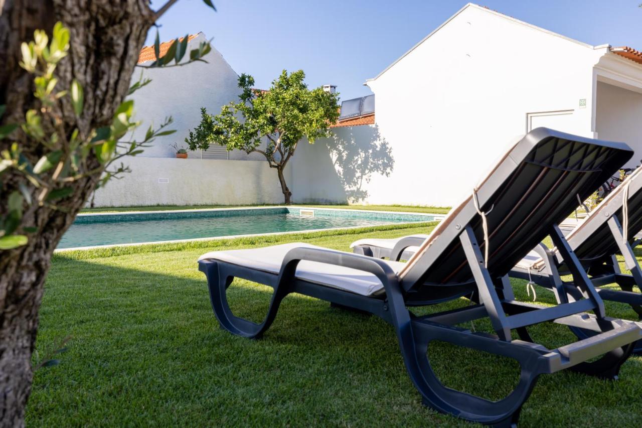 Casa Da Lagoa E Forja - Turismo Rural Mira  Exterior foto